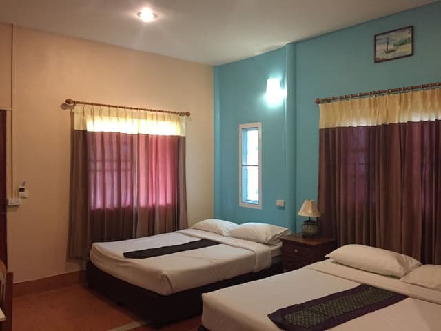 Villa-Family Room