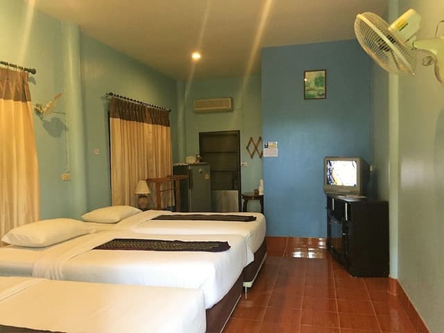 Villa-Family Room