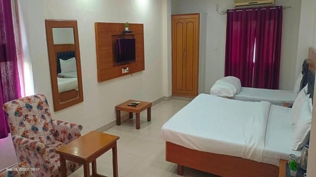 Super Deluxe with Garden View