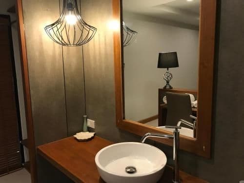 Deluxe Double or Twin Room with Sea View