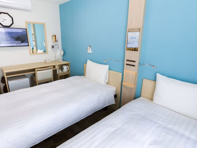 Standard Twin Room, Non Smoking