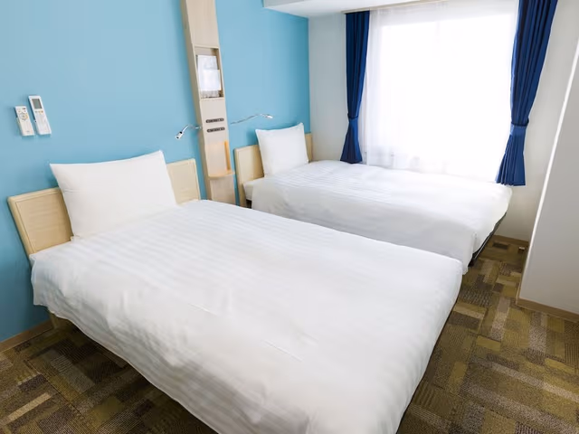 Standard Twin Room, Non Smoking
