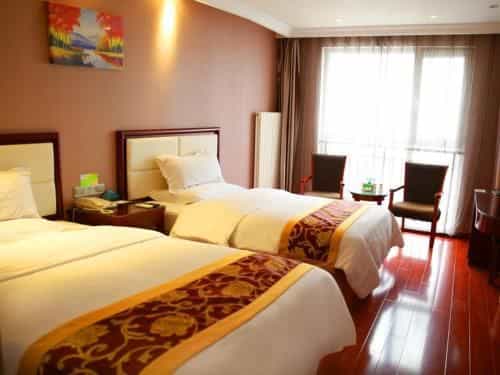 GreenTree Inn Jinan Gaoxin District International Convention Centre Business Hotel GreenTree Inn Jinan Gaoxin District International Convention Centre Business Hotel