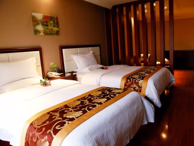 Superior Twin Room