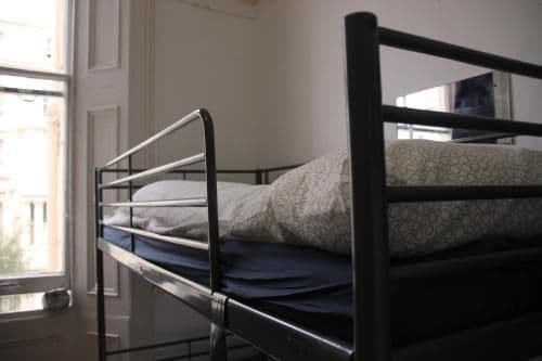 Standard 6 Bed Dormitory
