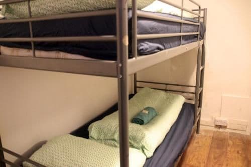 Standard Double Bed