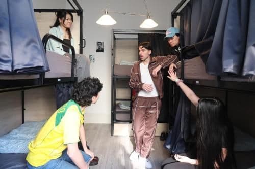 Standard 6 Bed Dormitory