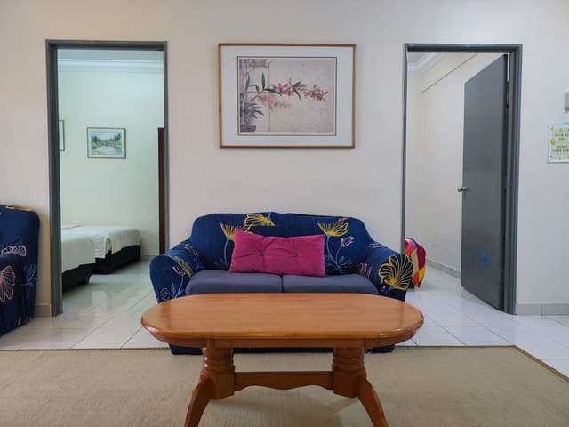 Apartment, 3 Bedrooms
