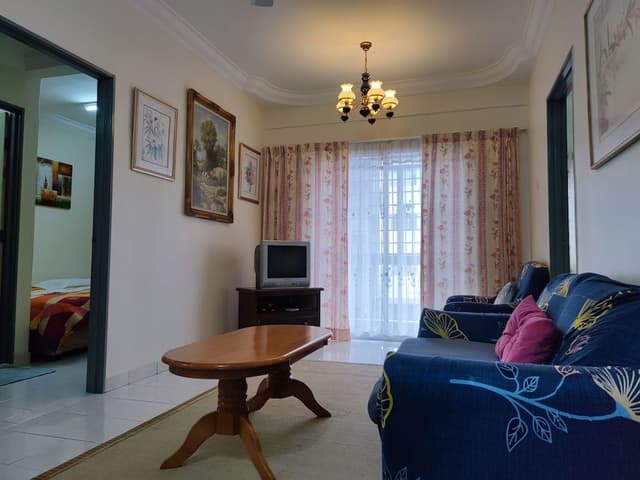 Apartment, 3 Bedrooms