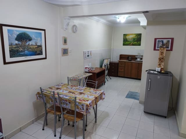 Apartment, 3 Bedrooms