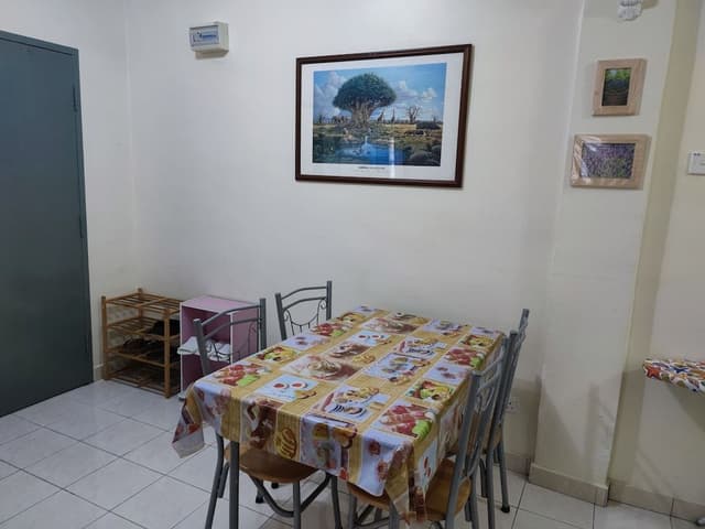 Apartment, 3 Bedrooms