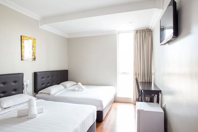Family Room, 2 Queen Beds