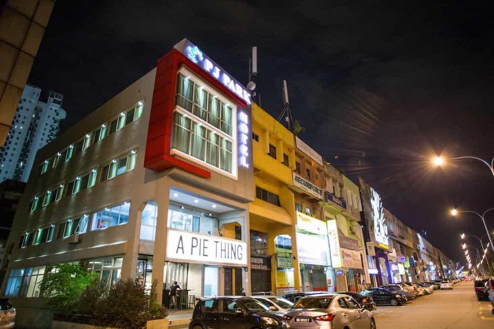 PJ Park Hotel PJ Park Hotel