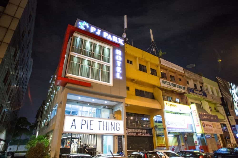 PJ Park Hotel PJ Park Hotel