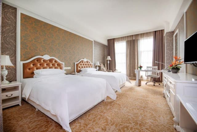 Executive Twin Room
