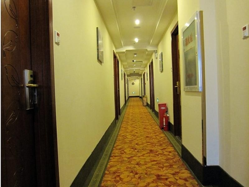 กรีนทรี อินน์ ปักกิ่ง ลูโกว บริดจ์ มิดเดิล เสี่ยวเยว่ โร้ด เชลล์ โฮเต็ล (Greentree Inn Beijing Lugou Bridge Middle Xiaoyue Road Shell Hotel)1