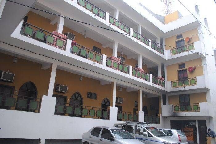 Hotel Chitra Heritage2