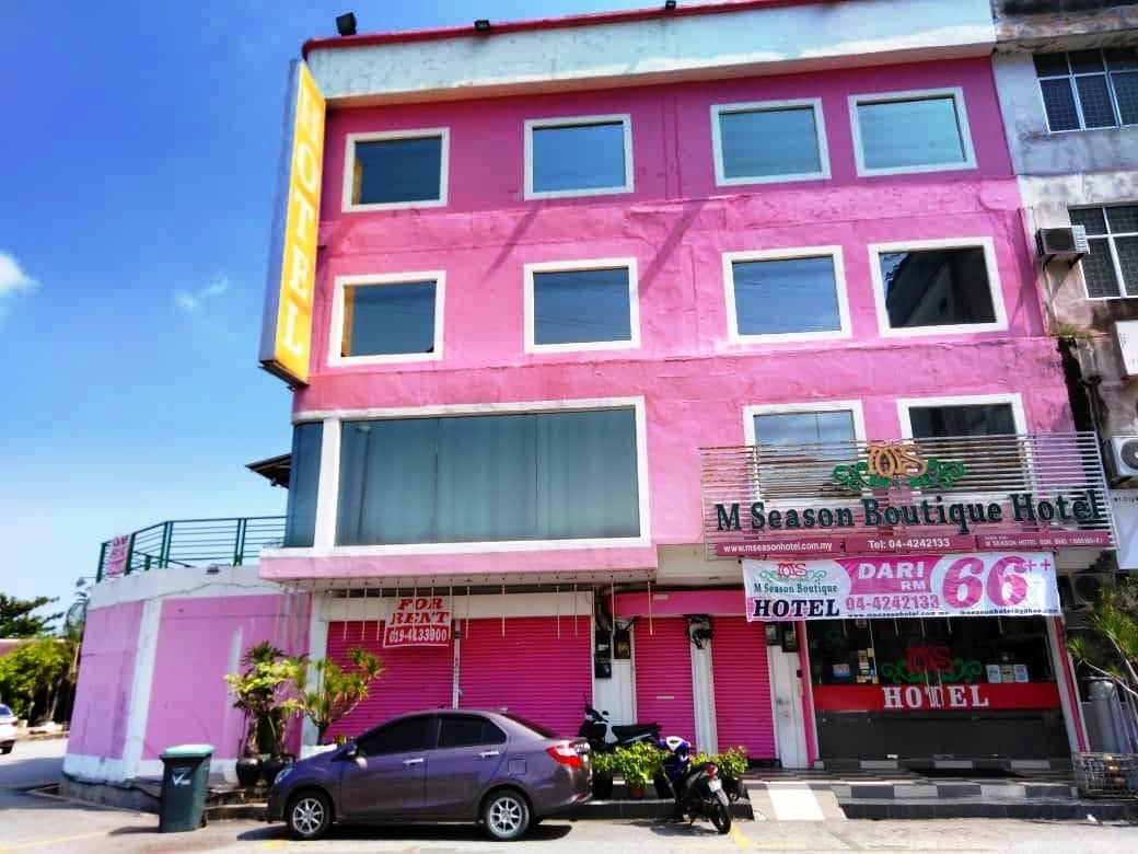 M Season Boutique Hotel1