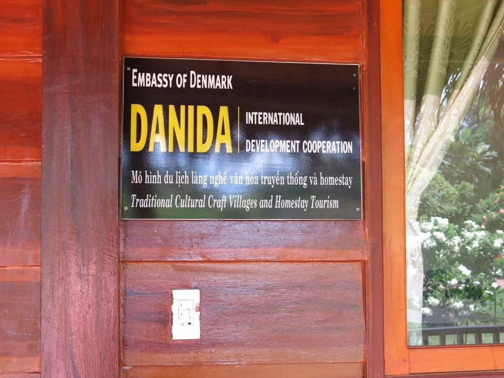 เลอ การ์เดน วิลลา โฮมสเตย์ (Le Garden Villa Homestay)4