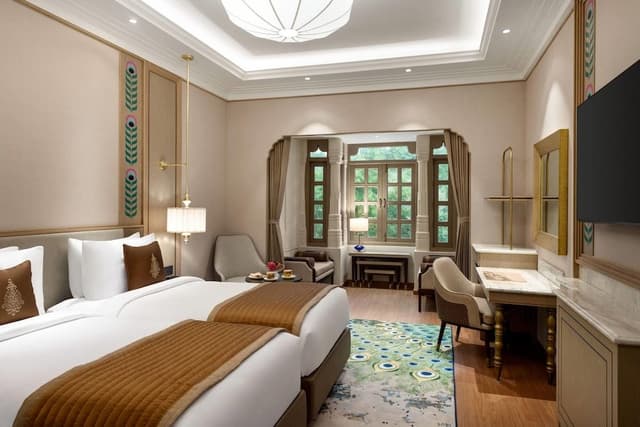 Deluxe Room, 1 King Bed (Mayura)