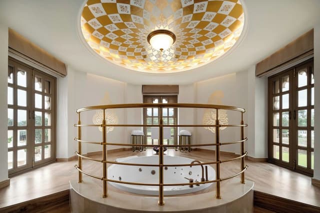 Grand Suite, 1 King Bed (Panoramic)