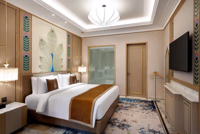 Grand Suite, 1 King Bed (Panoramic)