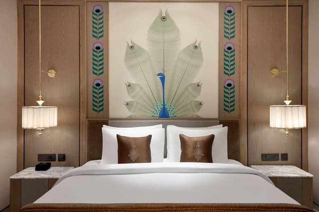 Grand Suite, 1 King Bed (Panoramic)