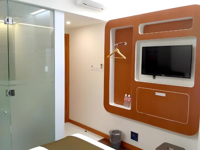 Nano Room