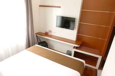 Nano Deluxe Room