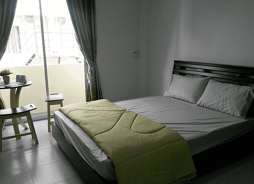 Bangsean Room Female Dormitory Bangsean Room Female Dormitory