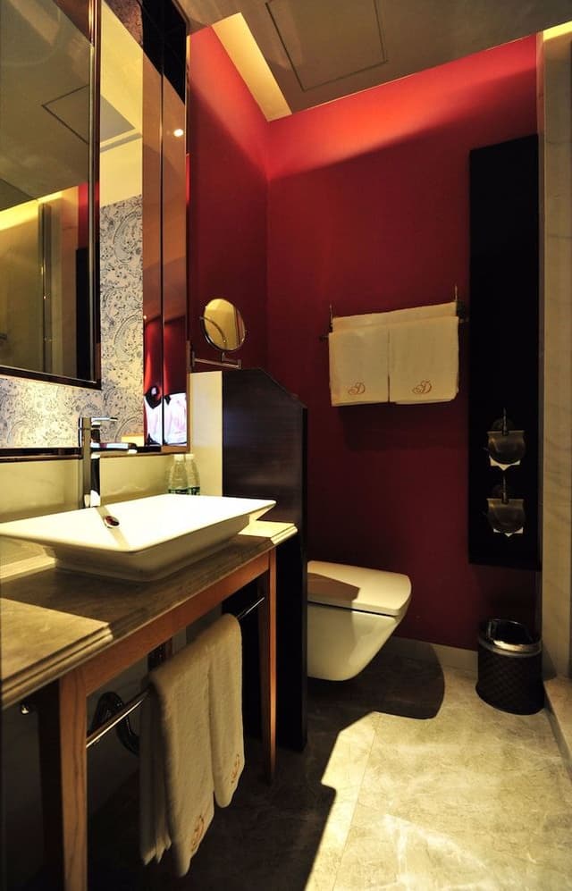 Deluxe Queen Room