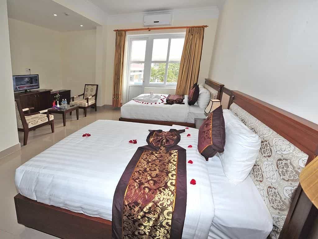 Duy Tan Vinh Hotel Duy Tan Vinh Hotel