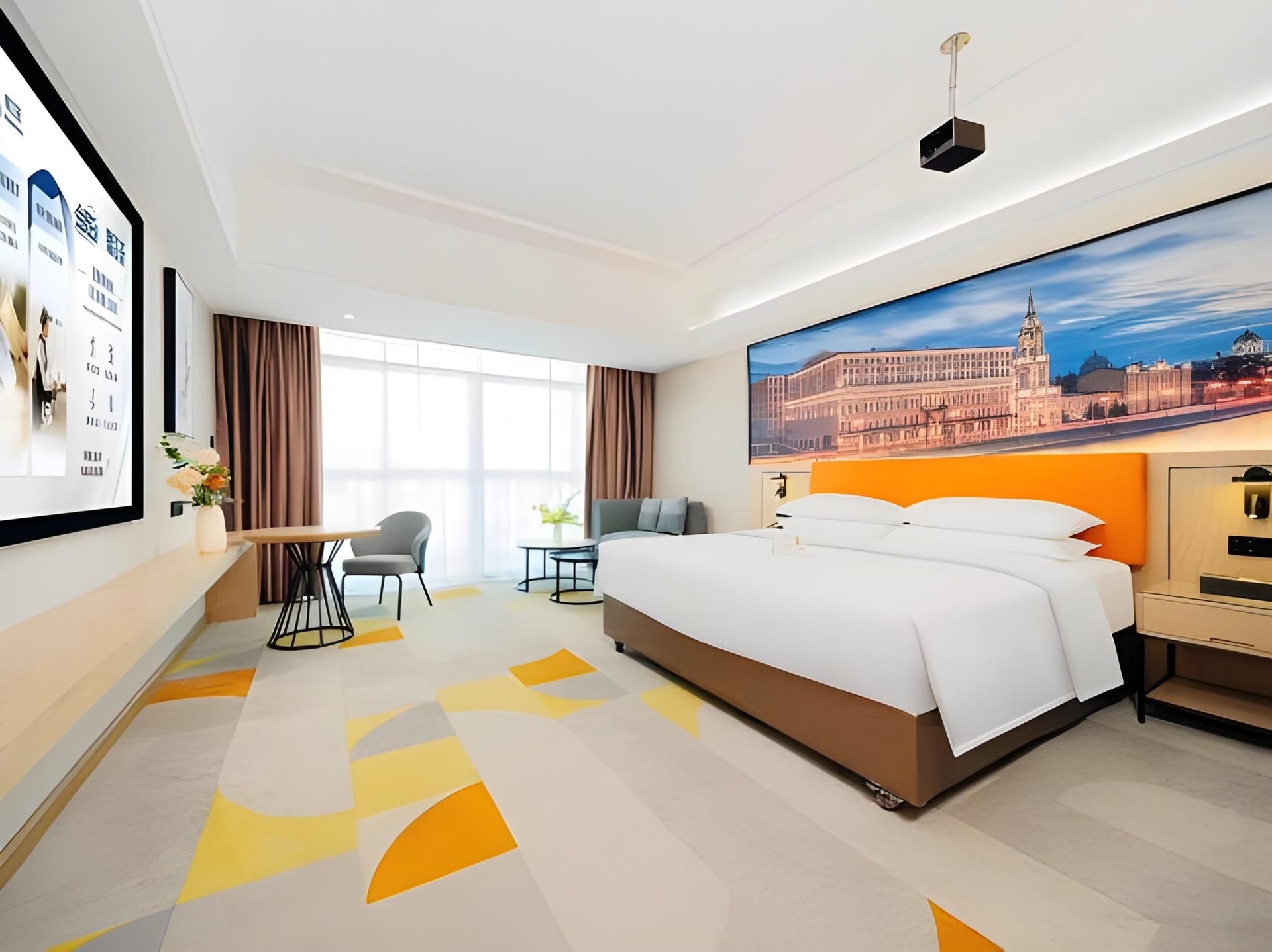 Vienna Hotel Guangzhou Qiaonan Aoyuan Square2
