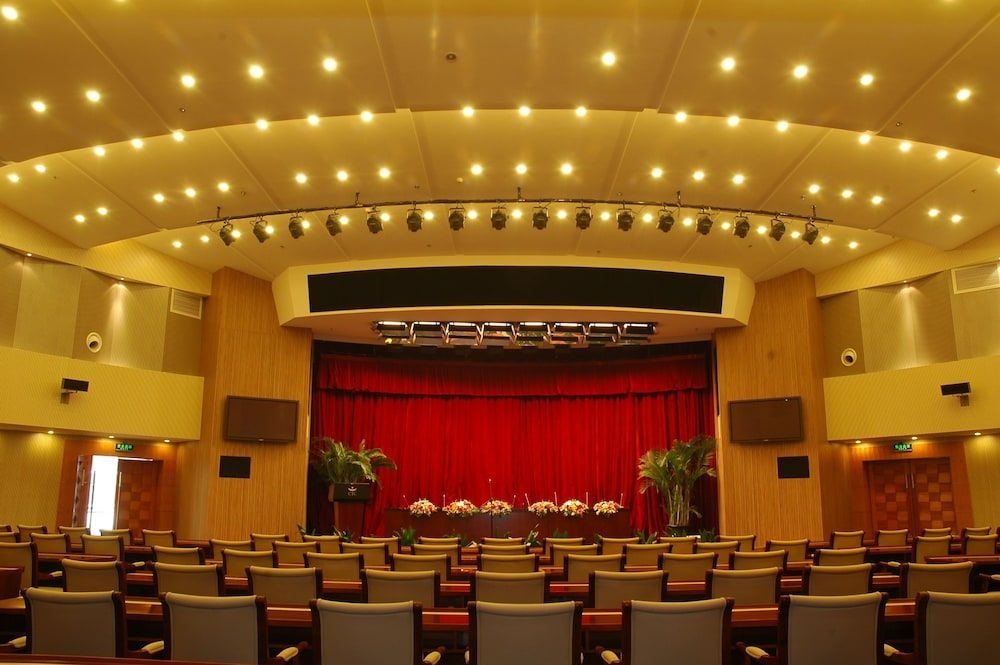 Taicang Century Hotel3
