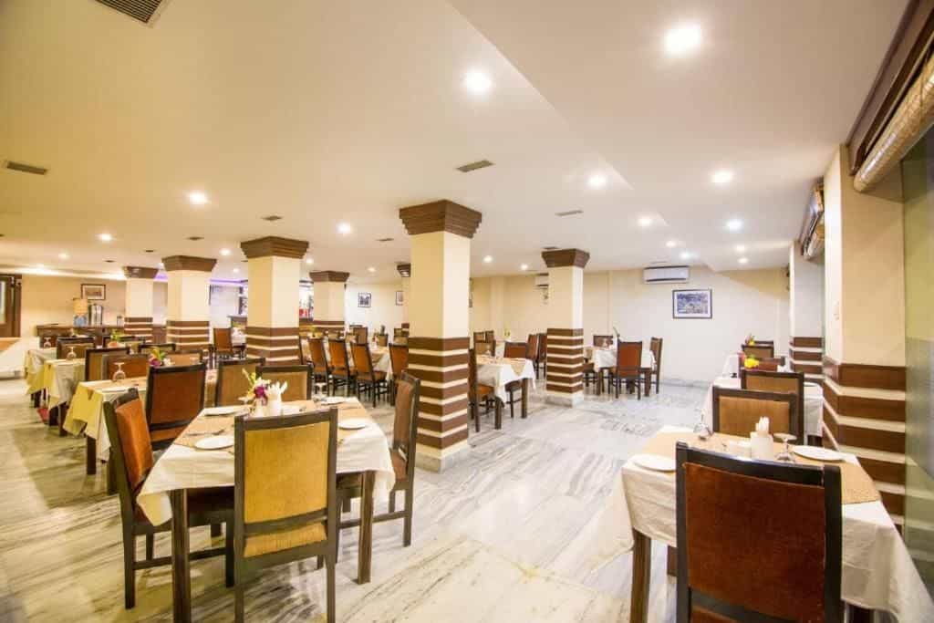 Yellow Pagoda Hotel Yellow Pagoda Hotel