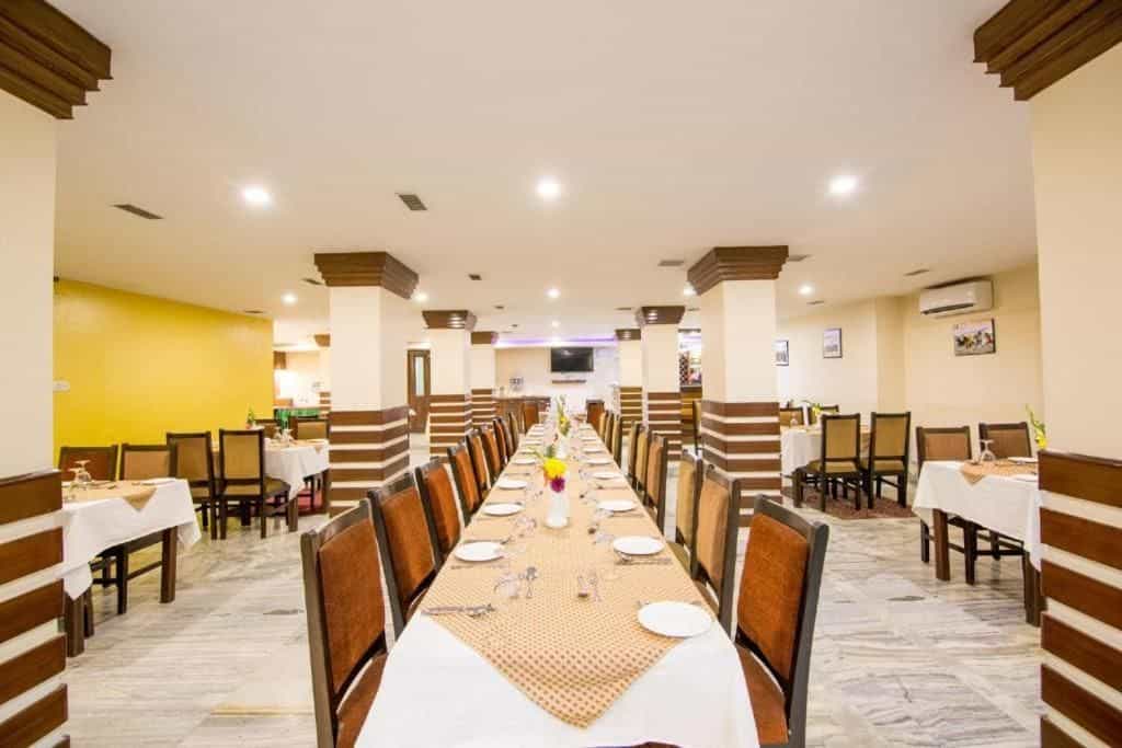 Yellow Pagoda Hotel Yellow Pagoda Hotel