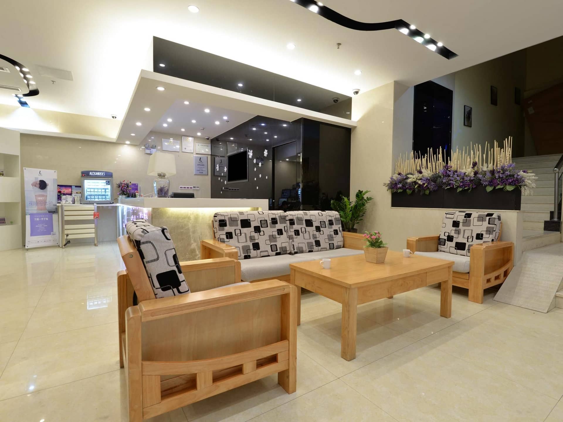 Lavande Hotel Guangzhou Zhengjia Plaza Branch Lavande Hotel Guangzhou Zhengjia Plaza Branch