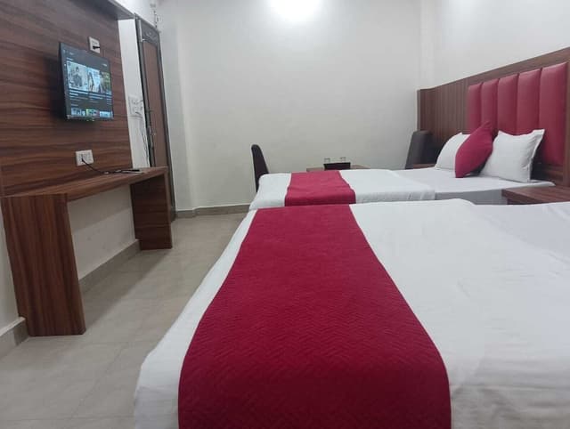 Family Quadruple Room