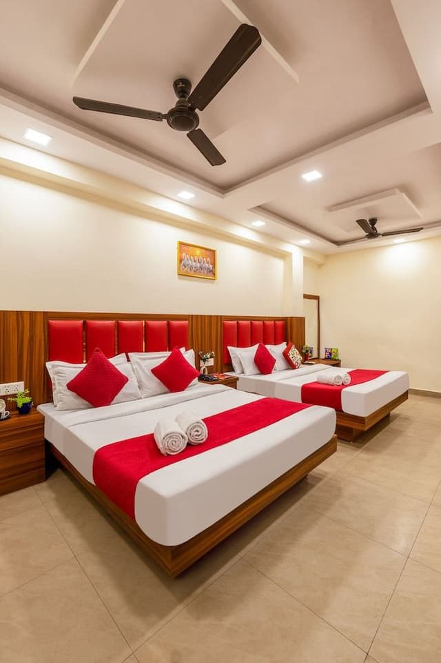Comfort Triple Room