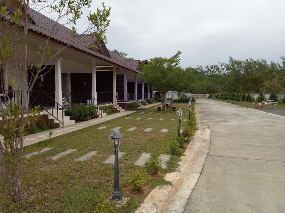 เคียงควน รีสอร์ท เคียงควน รีสอร์ท