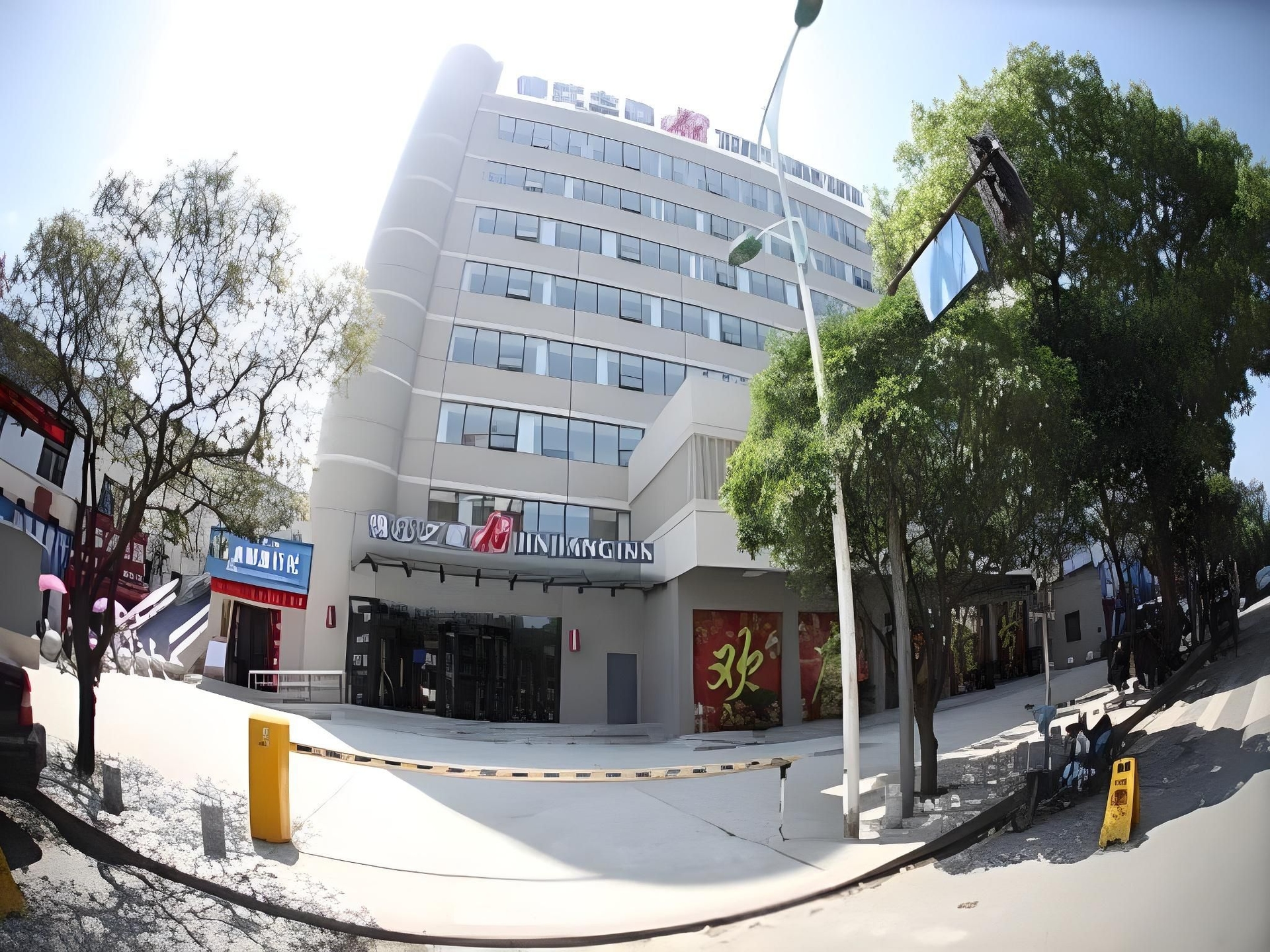 จินเจียง อินน์ แดนเจียงกู สเตชัน โรด (Jinjiang Inn Danjiangkou Station Road)3