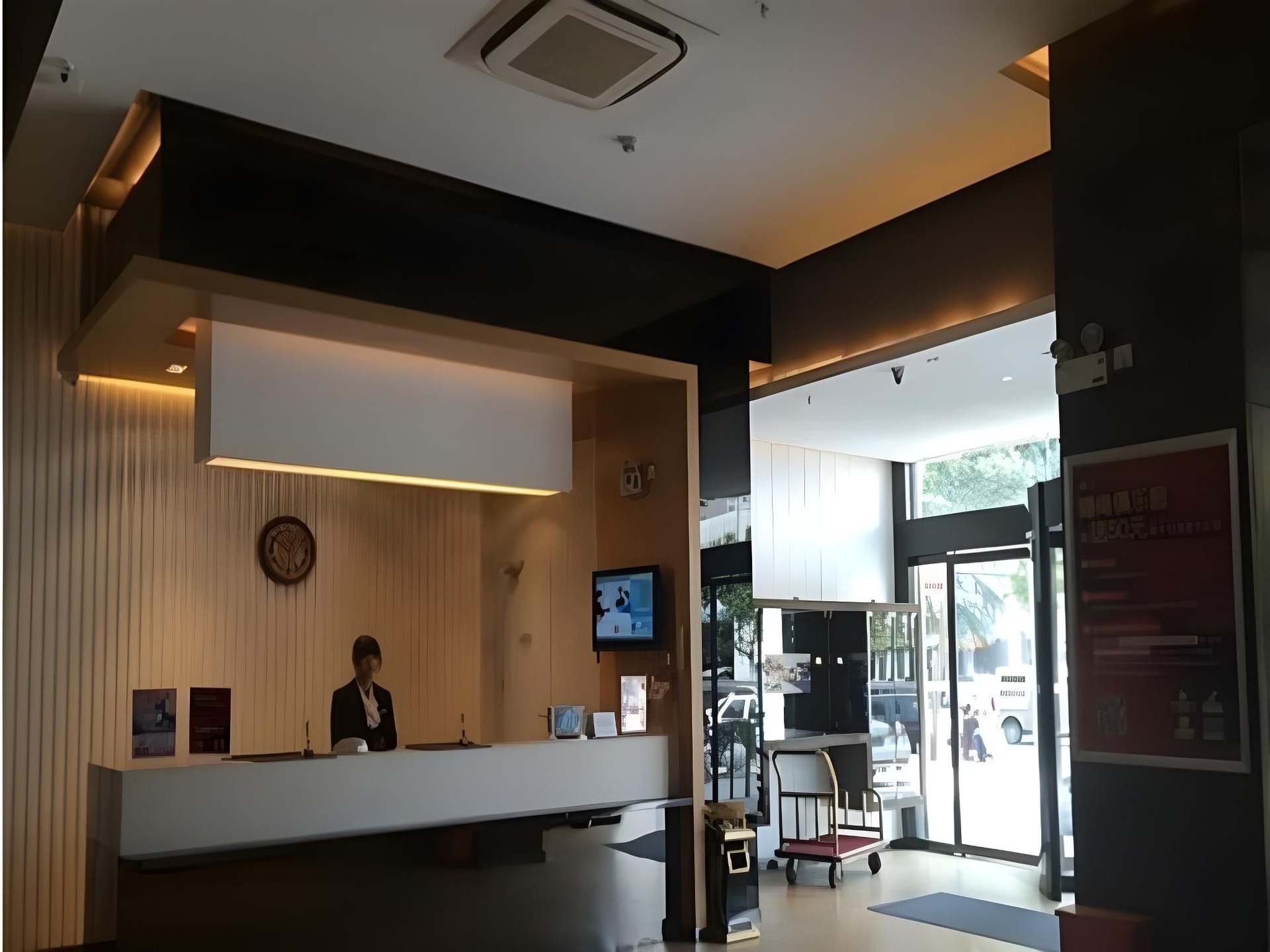 จินเจียง อินน์ แดนเจียงกู สเตชัน โรด (Jinjiang Inn Danjiangkou Station Road)4