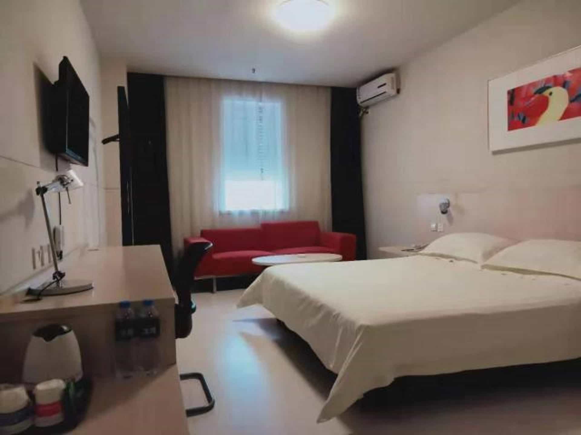 Jinjiang Inn Tangshan People's Hospital Xiaoshan Jinjiang Inn Tangshan People's Hospital Xiaoshan