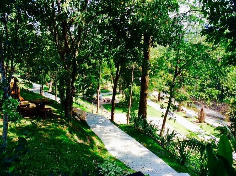 ซิลเวอร์ การ์เด้น รีสอร์ท (Silver Garden Resort)0