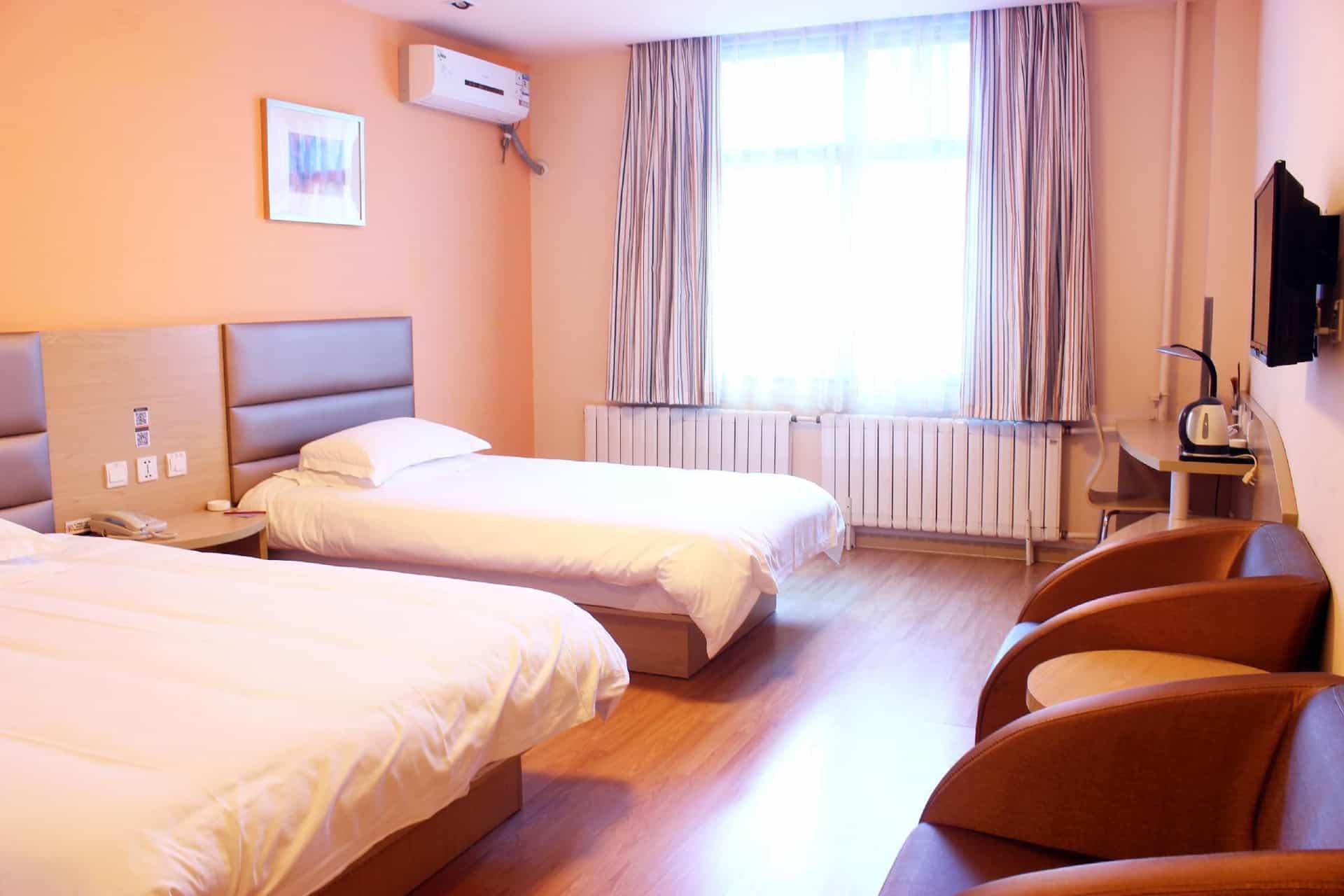 Grace Inn Weihai Shandong University Grace Inn Weihai Shandong University