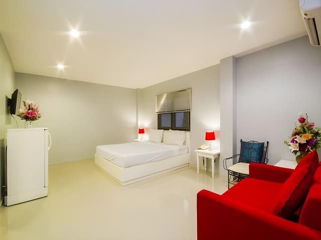 Double Room, 1 King Bed