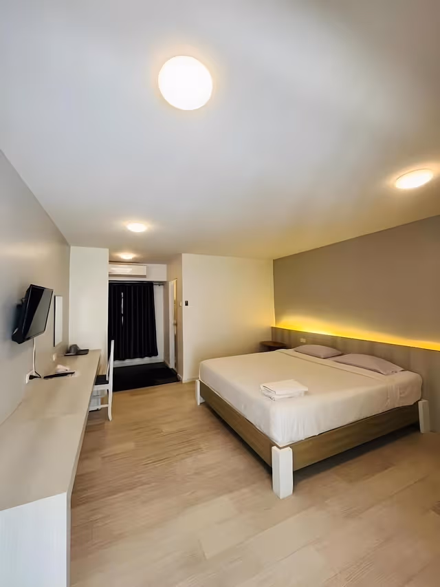 Standard Double Room
