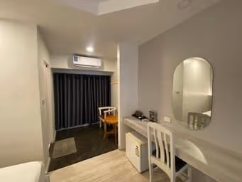 Standard Triple Bed