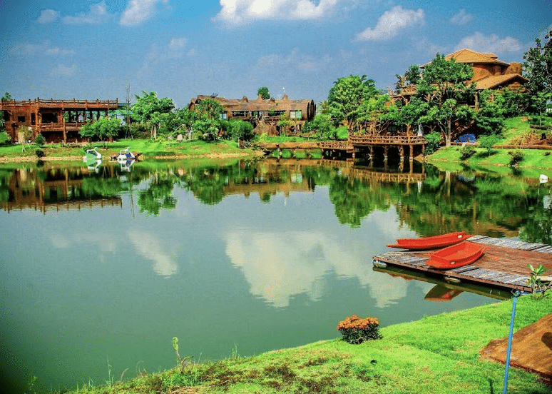 ทิมเบอร์แลนด์ แอนด์ ฟรุต รีสอร์ท (Timberland and Fruit Resort)4