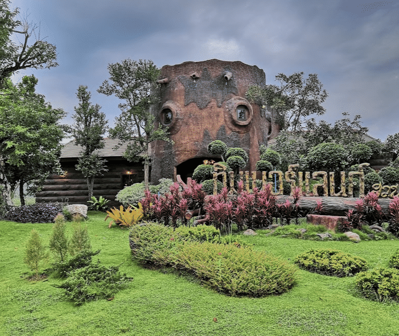 ทิมเบอร์แลนด์ แอนด์ ฟรุต รีสอร์ท (Timberland and Fruit Resort)3